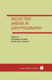 Selected Areas in Cryptography (eBook, PDF)