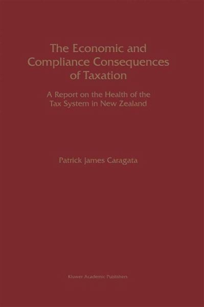 The Economic and Compliance Consequences of Taxation (eBook, PDF)
