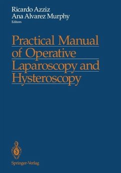 Cover Practical Manual of Operative Laparoscopy and Hysteroscopy (eBook, PDF)