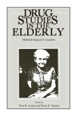 Drug Studies in the Elderly (eBook, PDF)