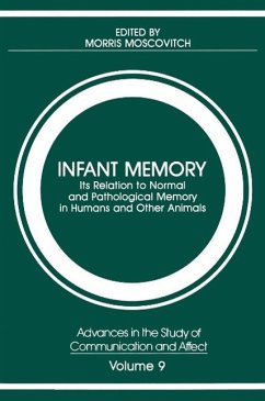 Cover Infant Memory (eBook, PDF)