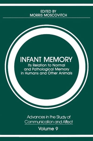 Infant Memory (eBook, PDF) Infant Memory (eBook, PDF)