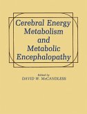 Cerebral Energy Metabolism and Metabolic Encephalopathy (eBook, PDF)