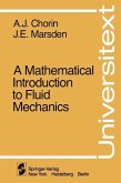 A Mathematical Introduction to Fluid Mechanics (eBook, PDF)