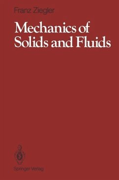 Mechanics of Solids and Fluids (eBook, PDF) - Ziegler, Franz