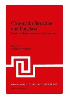 Chromatin Structure and Function (eBook, PDF)