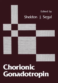 Cover Chorionic Gonadotropin (eBook, PDF)