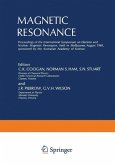 Magnetic Resonance (eBook, PDF)