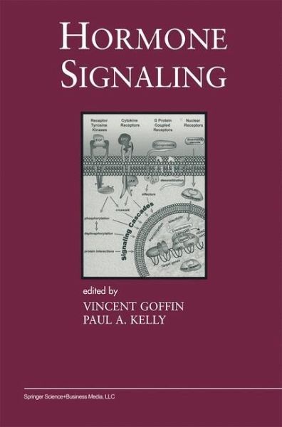 Hormone Signaling (eBook, PDF)