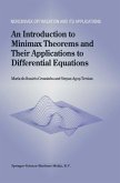 An Introduction to Minimax Theorems and Their Applications to Differential Equations (eBook, PDF)