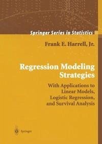 Regression Modeling Strategies (eBook, PDF) - Harrell, Frank E.