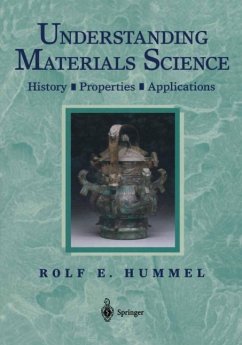 Cover Understanding Materials Science (eBook, PDF)