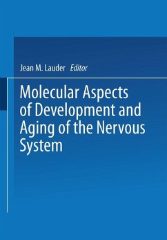 Molecular Aspects of Development and Aging of the Nervous System (eBook, PDF)
