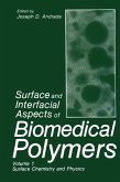Surface and Interfacial Aspects of Biomedical Polymers (eBook, PDF)
