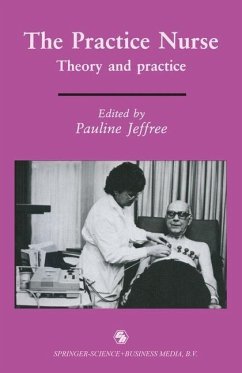 Cover The Practice Nurse (eBook, PDF)