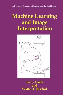 Machine Learning and Image Interpretation (eBook, PDF) - Caelli, Terry; Bischof, Walter F.