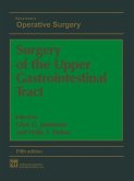 Surgery of the Upper Gastrointestinal Tract (eBook, PDF)