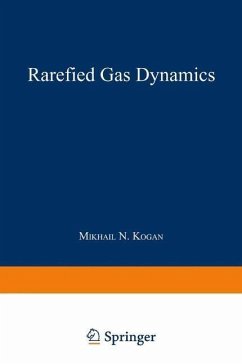 Cover Rarefied Gas Dynamics (eBook, PDF)