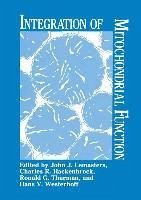 Cover Integration of Mitochondrial Function (eBook, PDF)