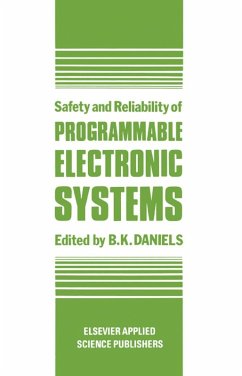 Safety and Reliability of Programmable Electronic Systems (eBook, PDF)