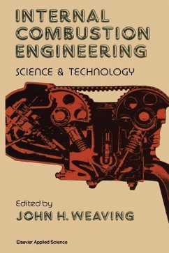 Cover Internal Combustion Engineering: Science & Technology (eBook, PDF)