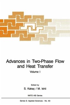 Cover Advances in Two-Phase Flow and Heat Transfer (eBook, PDF)