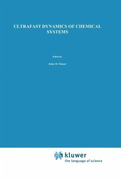 Cover Ultrafast Dynamics of Chemical Systems (eBook, PDF)