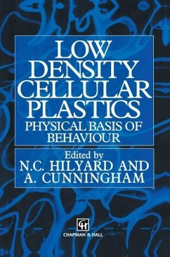 Low density cellular plastics (eBook, PDF)