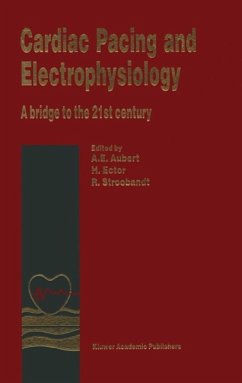 Cardiac Pacing and Electrophysiology (eBook, PDF)