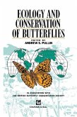 Ecology and Conservation of Butterflies (eBook, PDF)