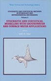 Stochastic and Statistical Methods in Hydrology and Environmental Engineering (eBook, PDF)