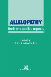 Cover Allelopathy (eBook, PDF)