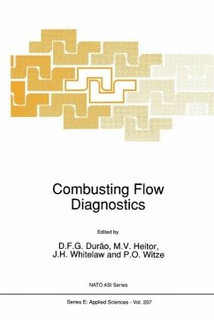 Combustings Flow Diagnostics (eBook, PDF)