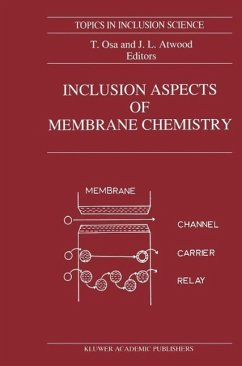 Inclusion Aspects of Membrane Chemistry (eBook, PDF)