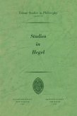 Studies in Hegel (eBook, PDF)