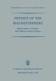 Physics of the Magnetosphere (eBook, PDF)