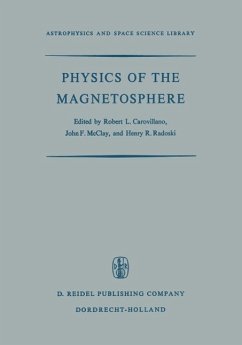 Cover Physics of the Magnetosphere (eBook, PDF)