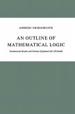 An Outline of Mathematical Logic (eBook, PDF)