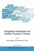 Integrable Hierarchies and Modern Physical Theories (eBook, PDF)