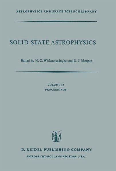 Solid State Astrophysics (eBook, PDF) Solid State Astrophysics (eBook, PDF)