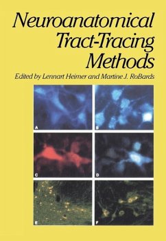 Neuroanatomical Tract-Tracing Methods (eBook, PDF) Cover Neuroanatomical Tract-Tracing Methods (eBook, PDF)