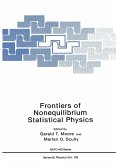 Frontiers of Nonequilibrium Statistical Physics (eBook, PDF)