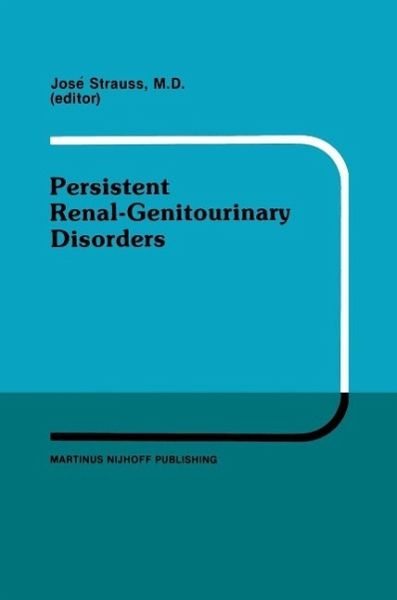 Persistent Renal-Genitourinary Disorders (eBook, PDF)