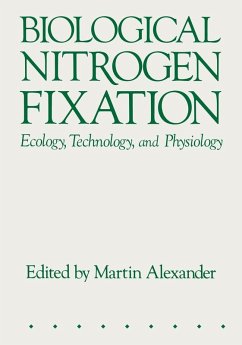 Biological Nitrogen Fixation (eBook, PDF) - Alexander, Martin