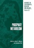 Phosphate Metabolism (eBook, PDF)