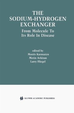 Cover The Sodium-Hydrogen Exchanger (eBook, PDF)