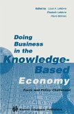 Doing Business in the Knowledge-Based Economy (eBook, PDF)