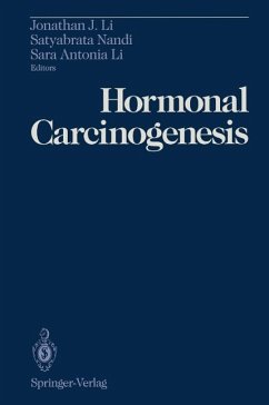 Cover Hormonal Carcinogenesis (eBook, PDF)