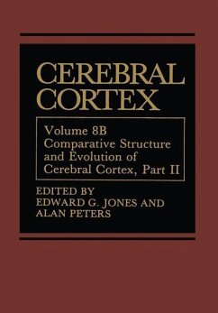 Cover Cerebral Cortex (eBook, PDF)