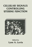 Cellular Signals Controlling Uterine Function (eBook, PDF)